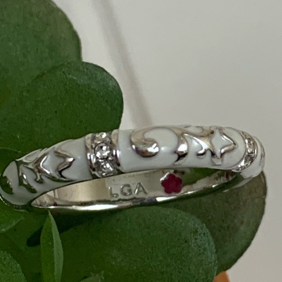 Lauren G Adams Stackable Fiesta rings size 7 - Picture 2 of 4